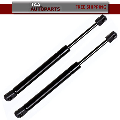 #ad 2Pcs Hood Lift Supports Gas Charged Struts For Lincoln Mark VIII 1997 1999 Sedan $19.48
