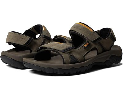 #ad Men#x27;s Shoes Teva KATAVI 2 SPORT Strappy Hiking Sandals 1019192 BUNGEE CORD $65.00