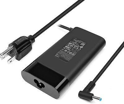 #ad 135W Charger for HP Spectre x360 Adapter Pavilion Gaming 15 17 15 ec0013dx $9.99
