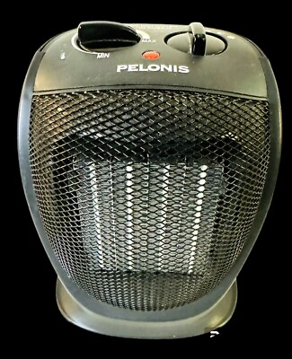 #ad Pelonis Portable 1500W 900W Quiet Cooling amp; Heating Mode Space Heater. PHTA1AB $18.90