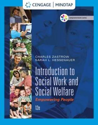 #ad Empowerment Series: Introduction to Social Work and Social Welfare: ACCEPTABLE $10.05