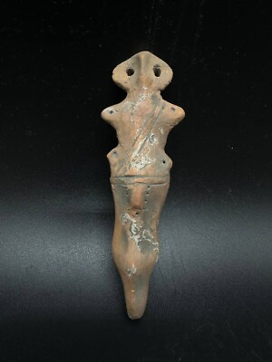 #ad Figurine Idol Tripoli Culture 5500 and 2750 BC. $780.00