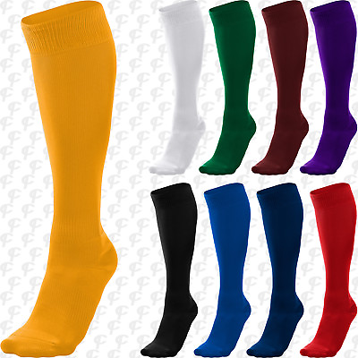 #ad Champro Long Over The Calf Athletic Football Baseball Lacrosse Pro Sports Socks $7.99