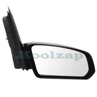 #ad For 03 07 Ion 2.2L 2.4L Sedan Rear View Mirror Manual Non Fold Black Right Side $67.95