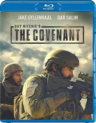 #ad The Covenant Movie Blu ray Quick Free Shipping $12.98