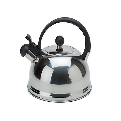 #ad 10 Cup 2.5 L Stainless Steel Tea Kettle $23.16