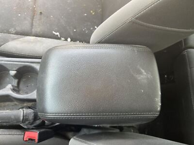#ad LID ARMREST ONLY Console Front Floor High Line Closed Bin Fits 12 14 FOCUS 140 $148.02