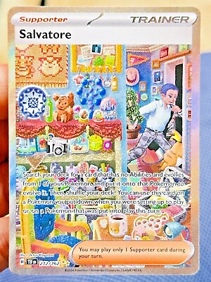 #ad Pokemon Samp;V Temporal Forces Holo to Ultra Rare Single Card 1 218 You PICK $19.99