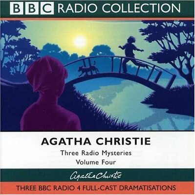 #ad Three Radio Mysteries: Three BBC Radio 4 Full ca... by Christie Agatha CD Audio $13.17
