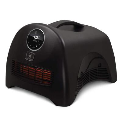 #ad Heat Storm Portable Heater 1500W Built In Thermostat Over Heat Sensor Infrared $121.12