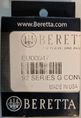 #ad Beretta G Conversion Kit for M9 92 92FS 96 96FS M9A3 9mm EU00047 NEW $49.95
