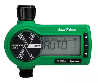 #ad Rain Bird Professional Grade Electronic Digital Hose Timer Controller 1ZEHTMR $22.99
