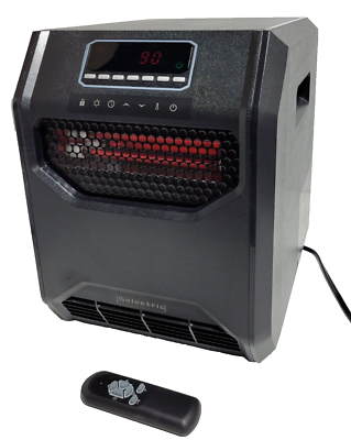 #ad Electric Space Heater Infrared W Remote Control Multioptions NEW HT1269UV $118.56