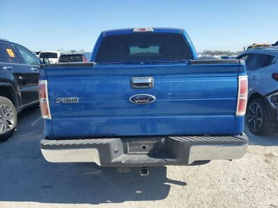 LOCAL PICKUP ONLY Trunk Hatch Tailgate Styleside Box Fits 09 14 FORD F150 PICK $493.72