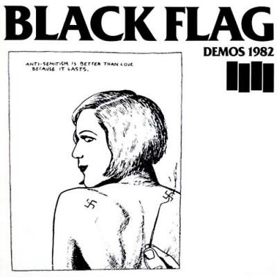 #ad Black Flag Demos 1982 Vinyl 12quot; Album UK IMPORT $34.23