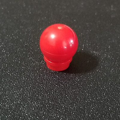 #ad LEGO Technic Ball Red part 18384 32474 amp; 1x1 Round Plate Red $1.25