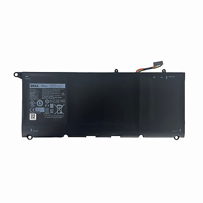 #ad NEW Genuine 60WH PW23Y RNP72 TP1GT Battery For Dell XPS 13 9360 D1605T 13 2017 $43.99