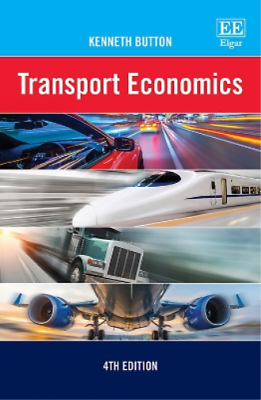 #ad Kenneth Button Transport Economics Hardback UK IMPORT $311.96