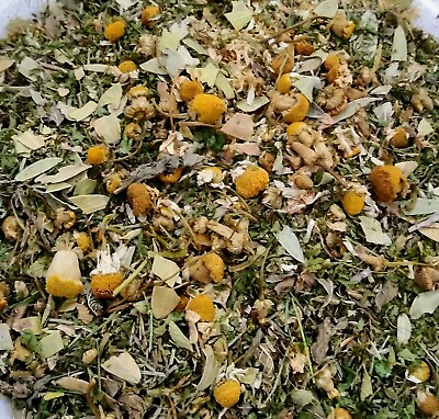 #ad Urinary Tract UTI Organic Loose Leaf Herbal Tea Blend All Organic $9.99