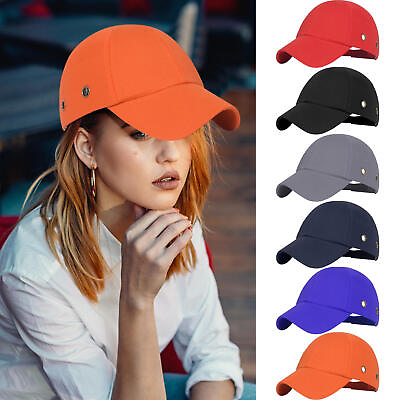 #ad Cotton Baseball Cap Breathabl Washed Adjustable Hat Strap Polo Style Plain Solid $19.43