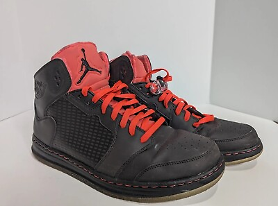 #ad Size 13 Air Jordan Prime 5 Infrared Black 429489 018 $49.50