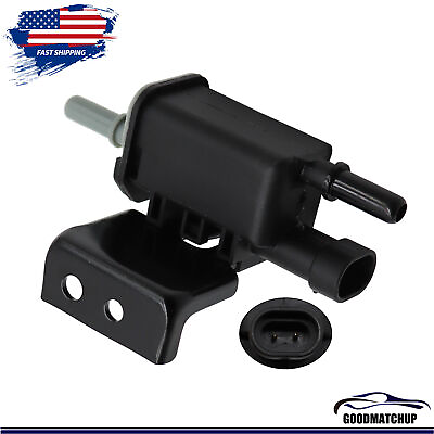 #ad 12597567 EVAP Canister Purge Solenoid Valve For 07 13 Chevy Suburban Tahoe $14.66