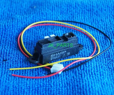 #ad SHARP Sensor GP2Y0A21YK0F 10 80cm With Cable 2Y0A21 = GP2D12 $6.64