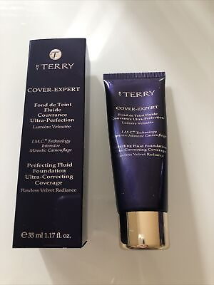 #ad BY TERRY Cover Expert SPF 15 Fluid Foundation 35 ml 12 Warm Copper. Foundation $25.00