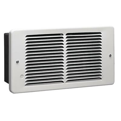 #ad King Heater Electric Wall Mount Thermostat Fan Forced Recessed Indoor 1500 Watt $328.95