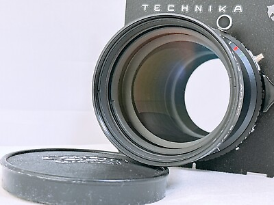 #ad 🟢MINT🟢 Schneider Kreuznach Tele Arton 270mm f 5.5 MC Lens Copal 1 JAPAN #237 $249.99