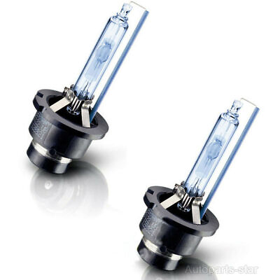 #ad 2x D4S Xenon HID Headlight Bulb 6000K White For Lexus Toyota OEM 42402 66440 set $18.99