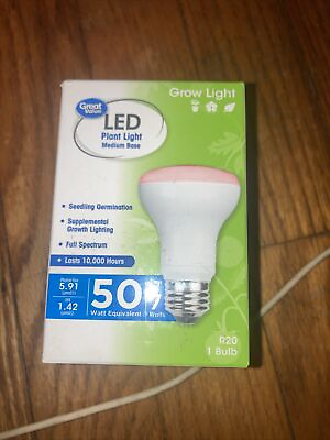 #ad led bulb $15.00