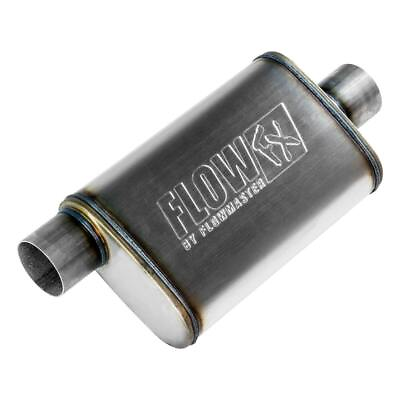 #ad Flowmaster 71229 Flow FX Moderate Sound Muffler w 3quot; Offset In 3quot; Center Out $59.95