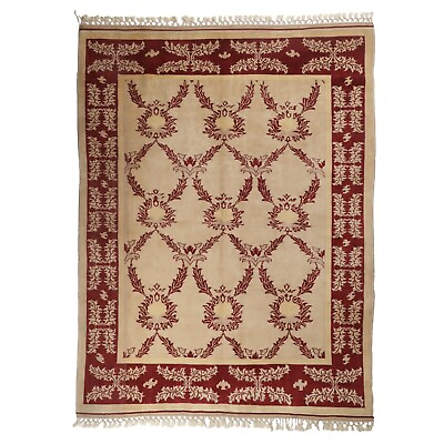 #ad Rugs for living room Area Rug Turkish handmade Carpet Vintage Wool Rug 10821 $1026.00