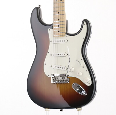 #ad Fender American Standard Stratocaster 3 Color Sunburst $1377.00