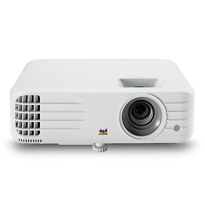 #ad ViewSonic 3500 Lumens WUXGA Projector PG701WU w Low Input Lag and Vertical $649.99
