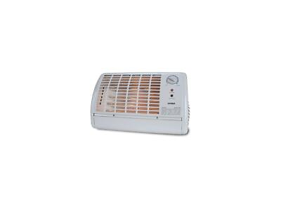 #ad Portable Fan Forced Radiant Space Heater with Thermostat $44.99