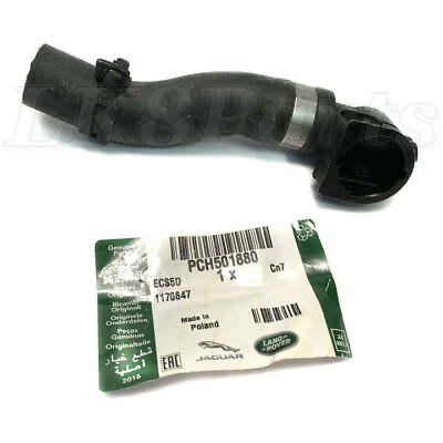#ad Land Rover Range 02 09 Hose Coolant Four Way Connector to Oil Cooler Genuine New $148.00