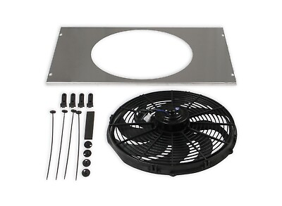 #ad Frostbite FB515E High Performance Fan Shroud Package For 4 Core Rads $250.00