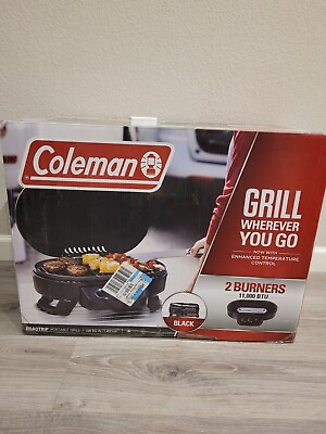 #ad Coleman Roadtrip Portable Camping Grill $115.00