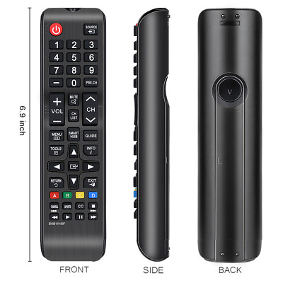 NEW Universal Remote Control for ALL Samsung LCD LED HDTV Smart TVs BN59 01199F $3.93