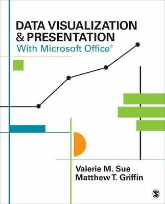 #ad Data Visualization amp; Presentation With Microsoft Office by Sue Valerie M. pap $19.91