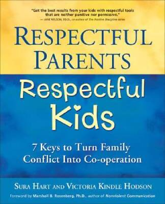 #ad Respectful Parents Respectful Kids: 7 Keys to Turn Family Conflict ACCEPTABLE $4.29