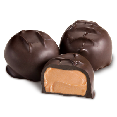 #ad Albanese Dark Chocolate Orange Creams Choose Size Free Ship $21.11