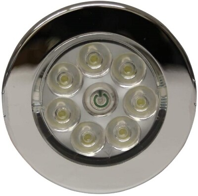 #ad ECCO EW0221 LED Interior Light: Circular Pack of 1 $27.85