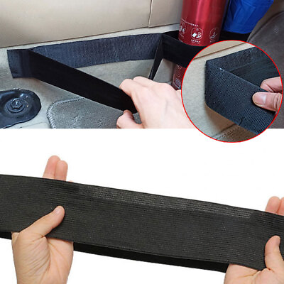 #ad 50cm Car Trunk Storage Fixed Belt Firm Nylon Tape Strap Organizer Accessory C $3.47