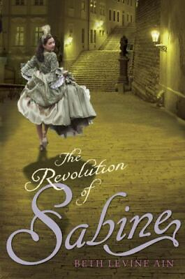 #ad The Revolution of Sabine by Ain Beth Levine $5.15