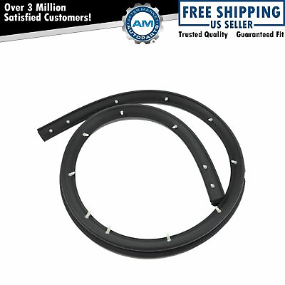 #ad Hood to Cowl Weatherstrip Rubber Seal for 82 92 Camaro Firebird Trans Am $26.29