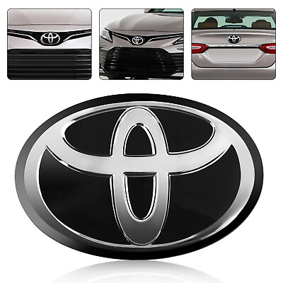 #ad For TOYOTA COROLLA 2017 2018 2019 Emblem Front Grille Logo （US $28.49