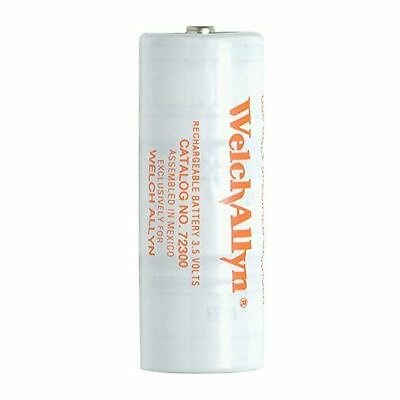 #ad Welch Allyn Original Brand 72300 Nickel Cadmium Rechargeable Battery $27.95